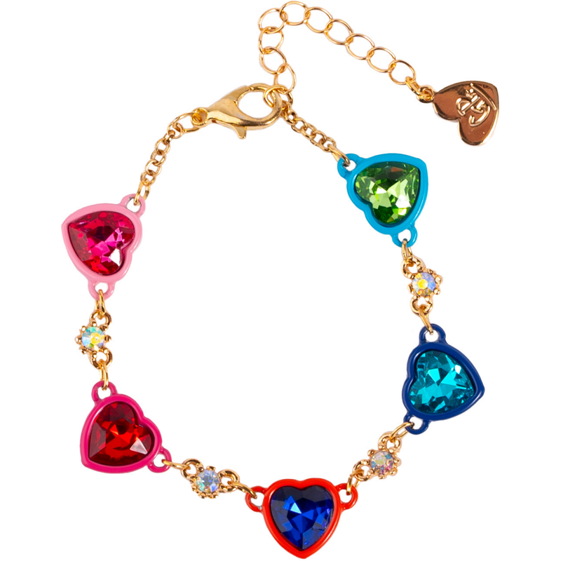 Great Pretenders Candy Hearts Bracelet - Baby Biz