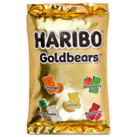 Iscrem Haribo Gummy Bears Packaging Plush