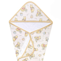 Copper Pearl Premium Baby Knit Hooded Towel | Hunny