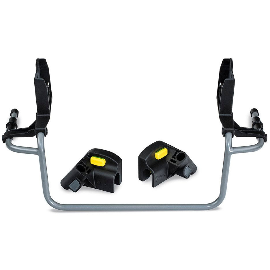BOB Single Jogging Stroller Adapter for Select Britax Infant Car Seats with ClickTight