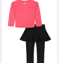 UA Motion Skegging Set Super Pink