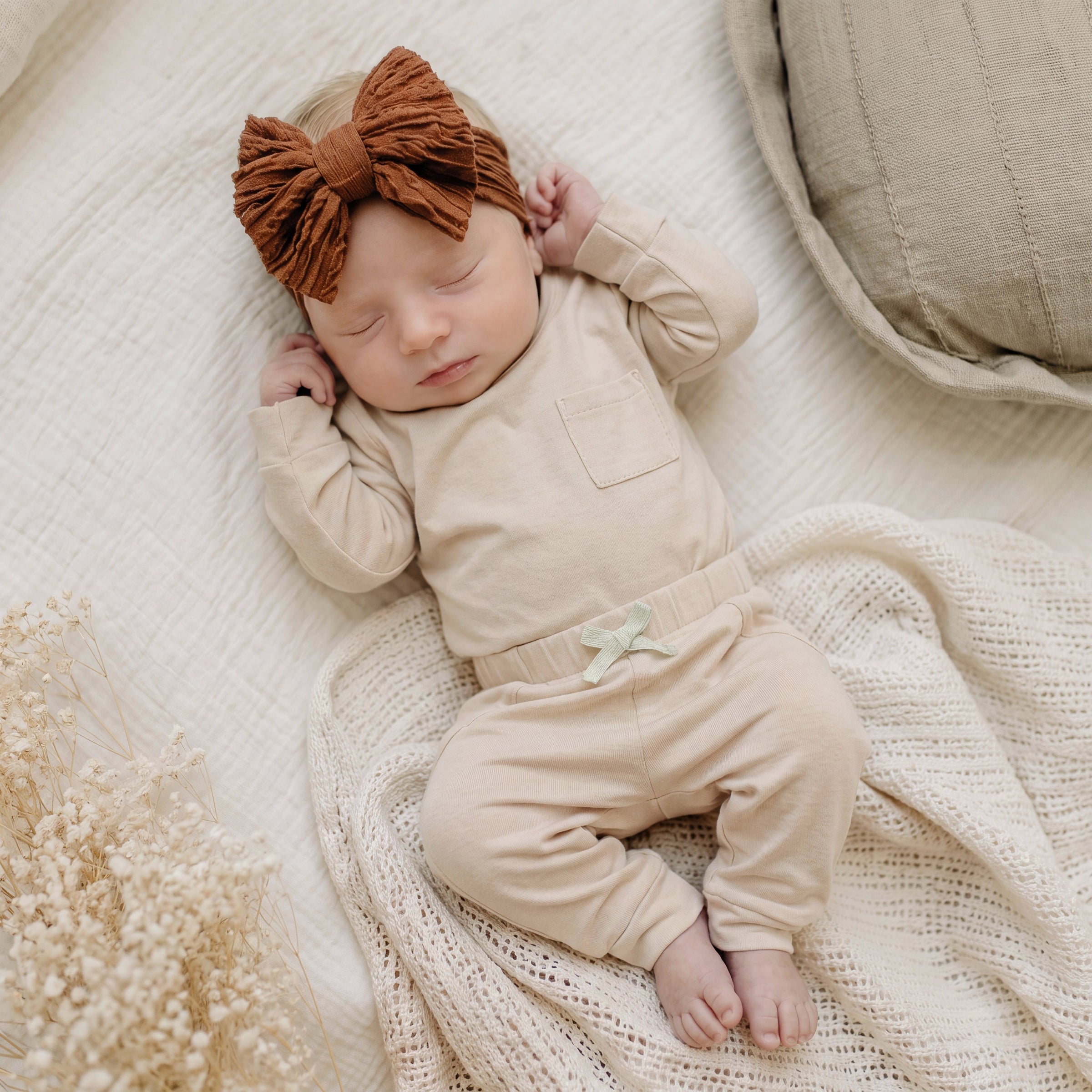 Sugar + Maple 2-Piece Jogger Set