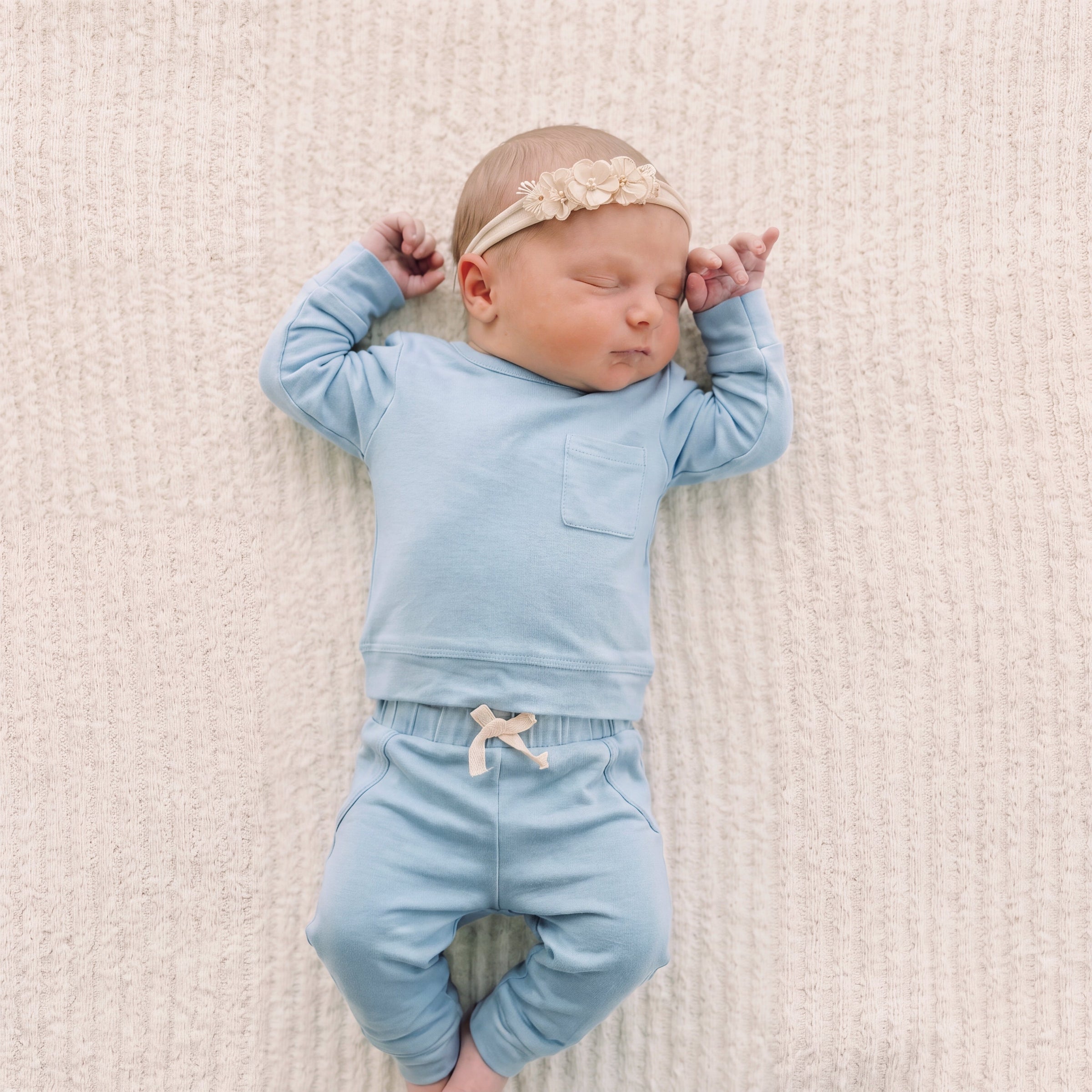 Sugar + Maple 2-Piece Jogger Set