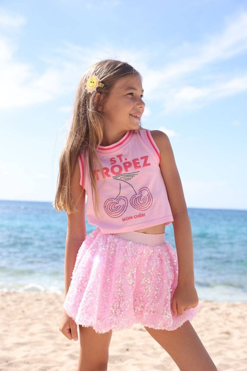 St Tropez Cherry Tank