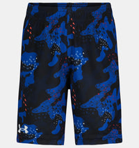 UA Boost Printed Short Black