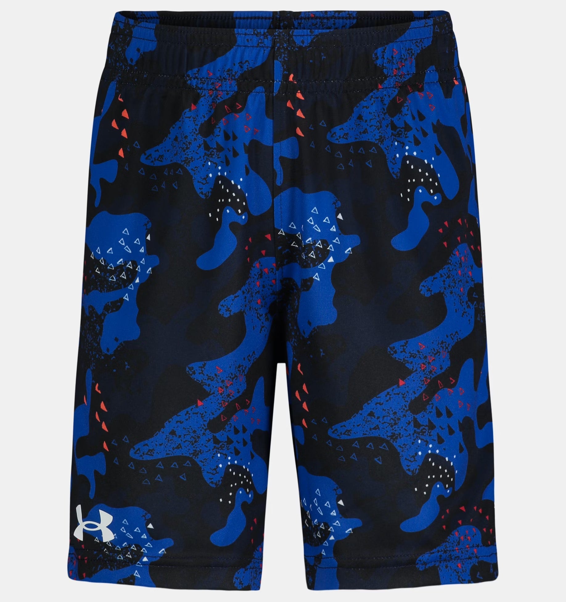 UA Boost Printed Short Black