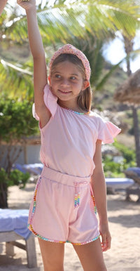 Candy Gem Ruffle Set