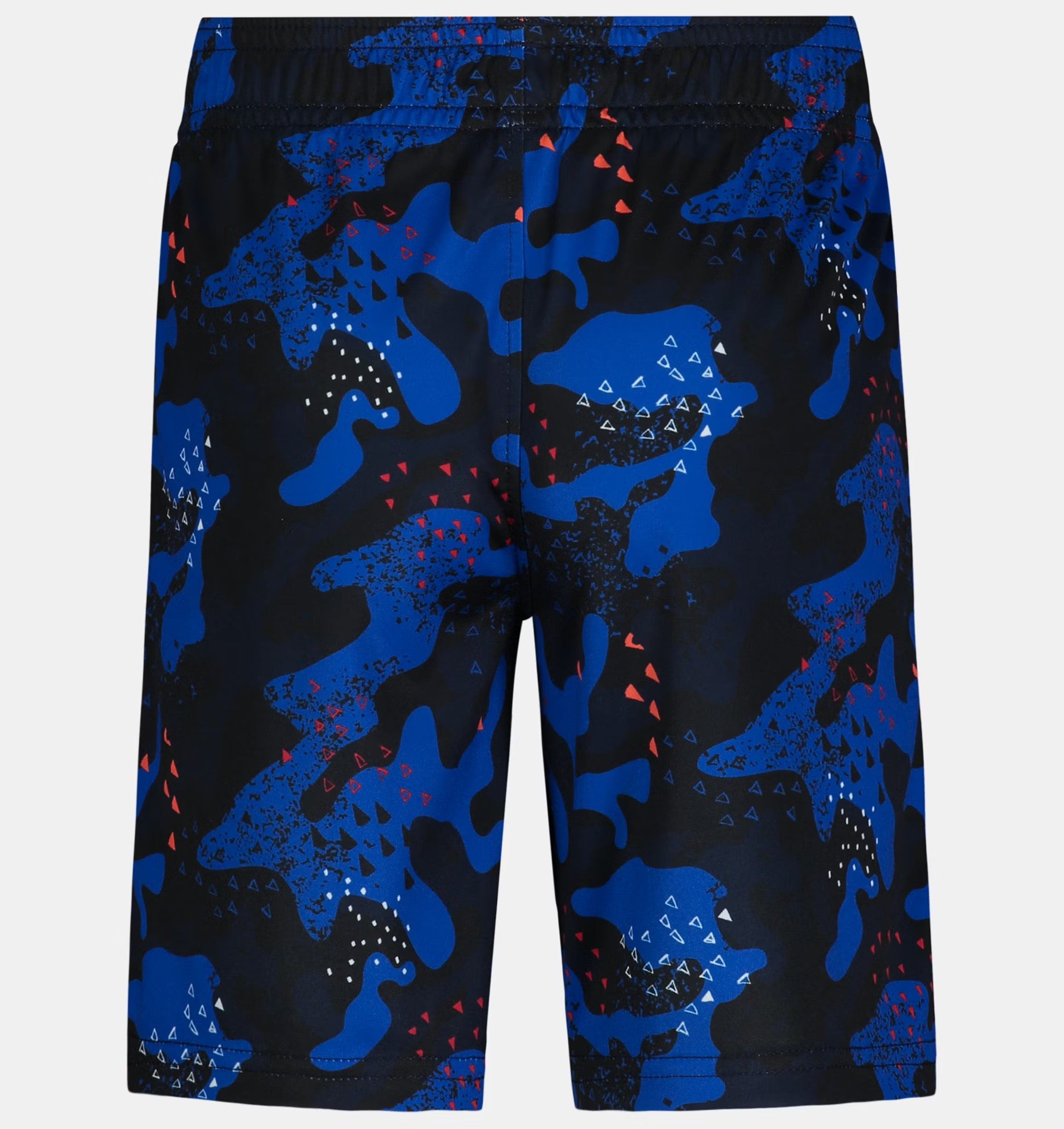 UA Boost Printed Short Black