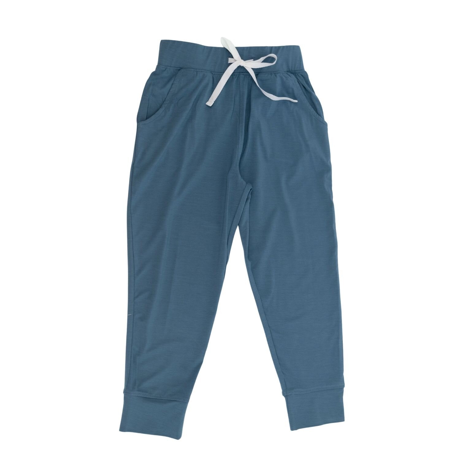 Slacker Pants  - Bluestone