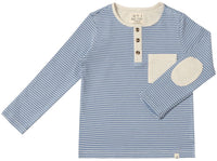 Linden Henley Blue/White