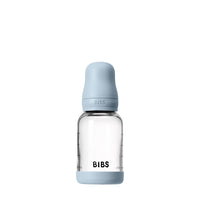 Baby Glass Bottle Complete Set 120ml