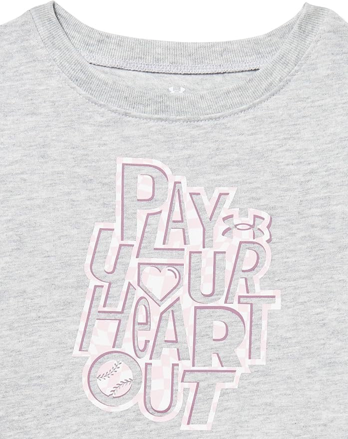 UA Printed Mesh Short Set Mod Gray