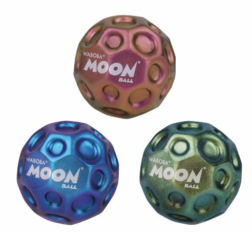 Waboba Metallic Moon Balls