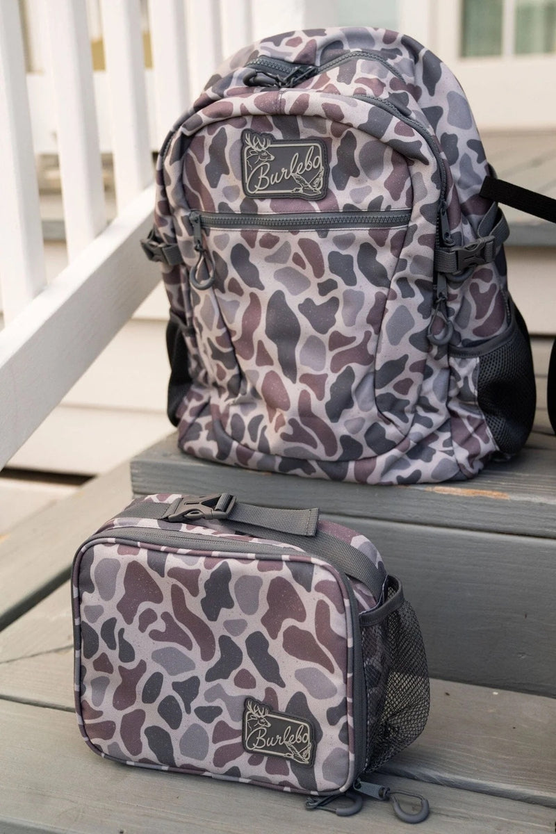 Burlebo Backpack | Classic Deer Camo