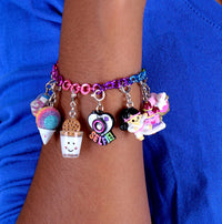 CHARM IT! Milk & Cookies Charm