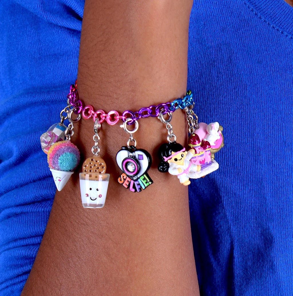 CHARM IT! Milk & Cookies Charm