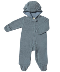Arctic Sherpa Romper