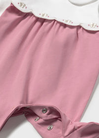 2 bodysuit set Hibiscus