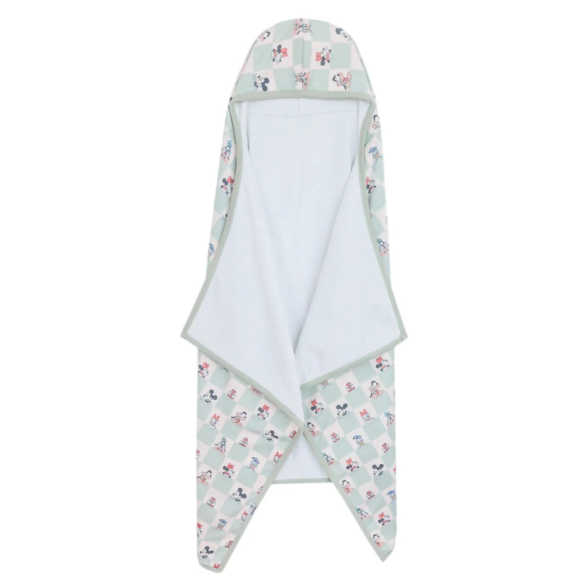 Copper Pearl Mickey Mouse & Friends Premium Big Kid Hooded Towel