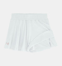 UA Flare 2-Fer Short Set Cosmo Pink