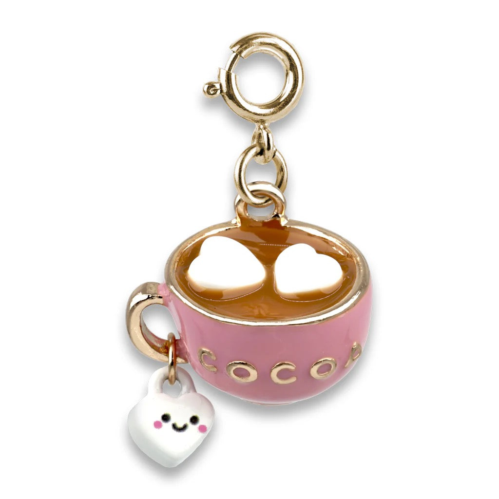 CHARM IT! Gold Hot Cocoa