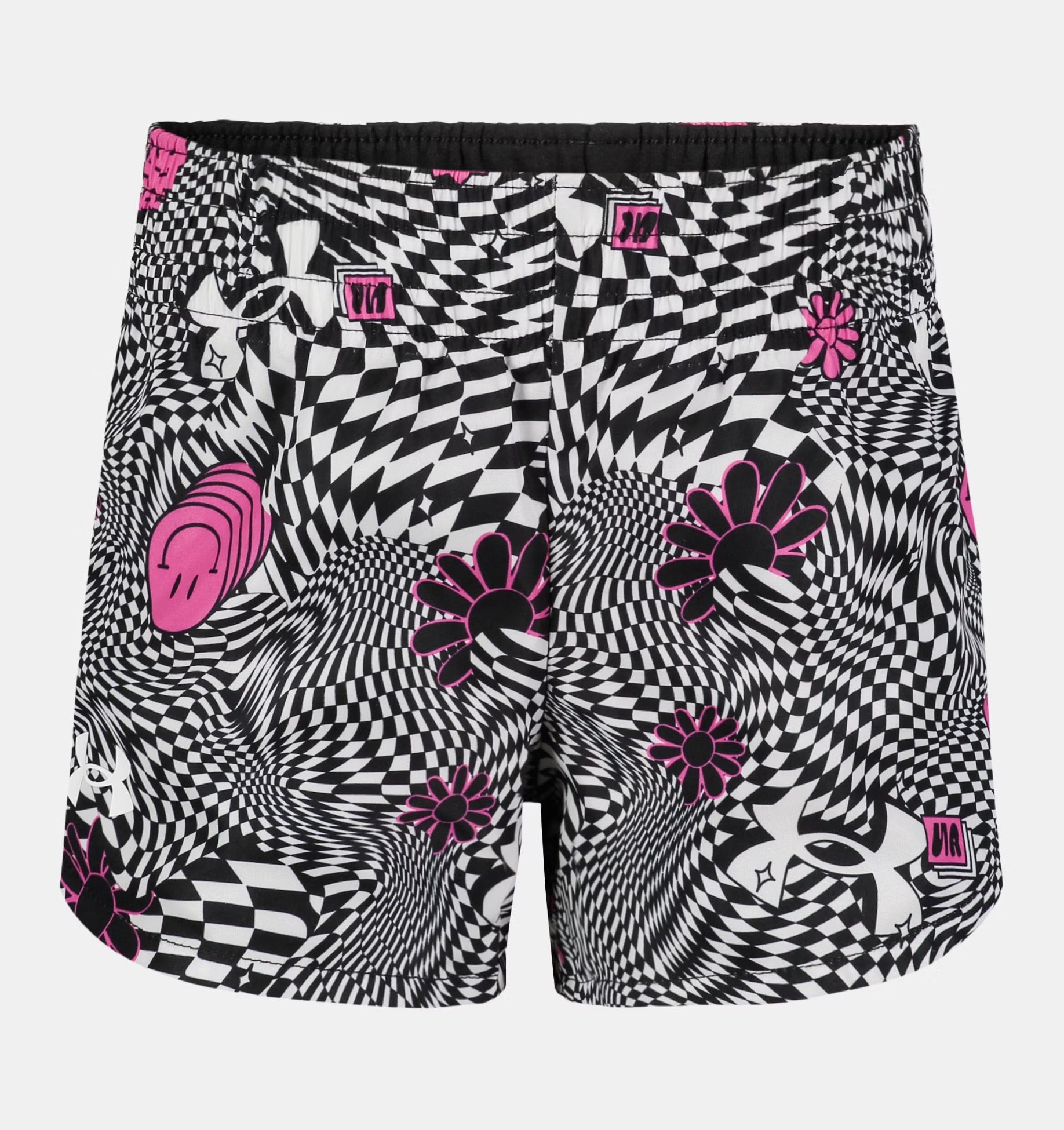 UA Reversible Short Black