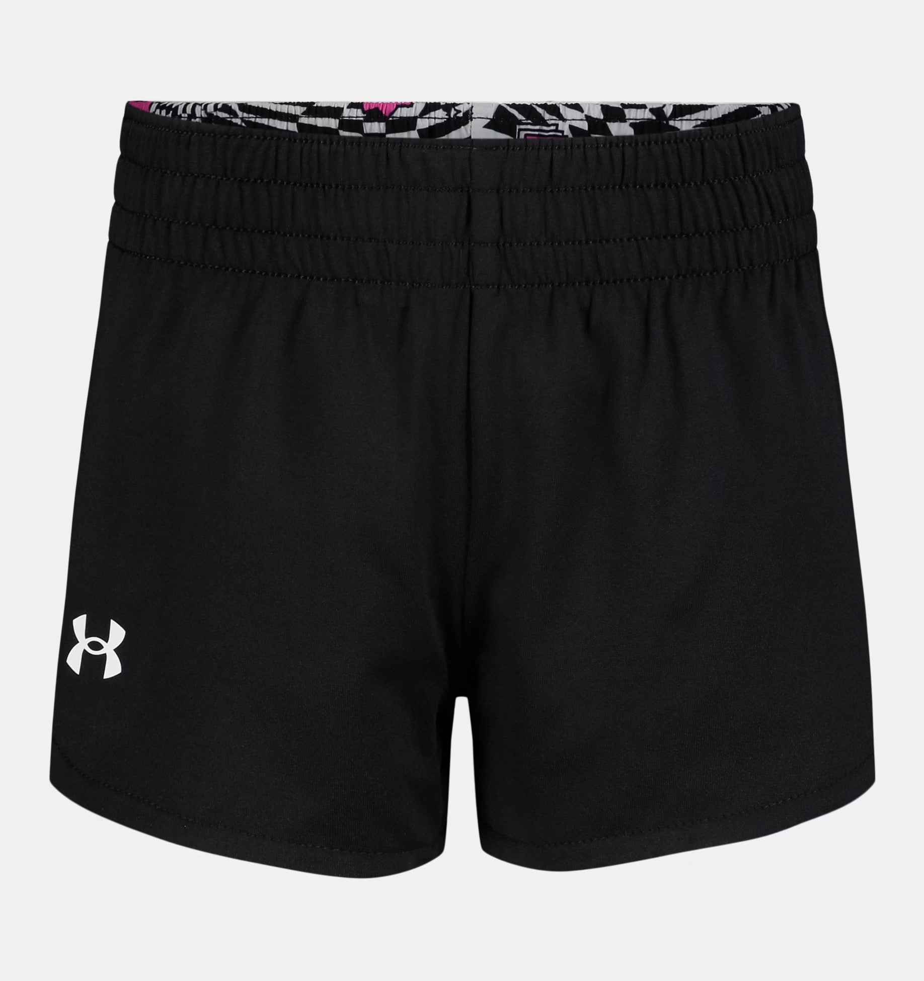 UA Reversible Short Black