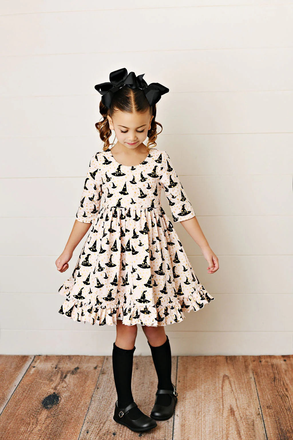 Swoon Baby Clothing Glitter Spellbound Twirl Dress