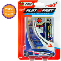 Flat 2 Fast Stunt Cars