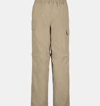 UA Zip-Off Pant City Khaki