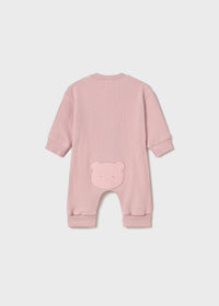 long onesie without footie Baby Rose