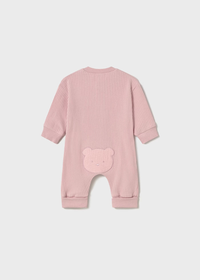 long onesie without footie Baby Rose