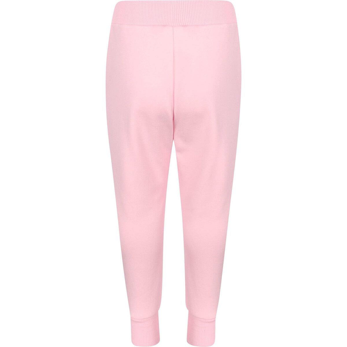 Lola + The Boys Full Hearts Jogger Set