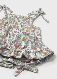 Bodysuit w/ hat Jade