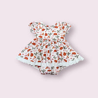 Swoon Baby Clothing Rodeo Girl Eyelet Bubble Dress