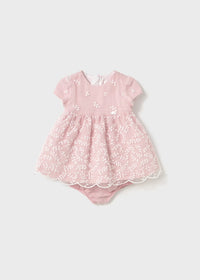Dress Baby Rose