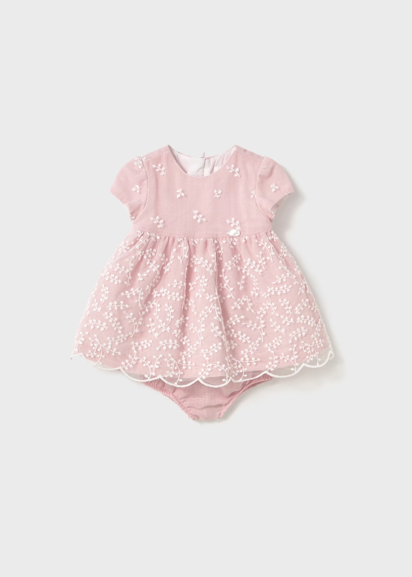 Dress Baby Rose