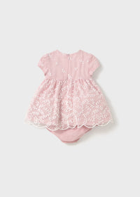 Dress Baby Rose