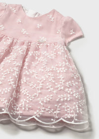 Dress Baby Rose