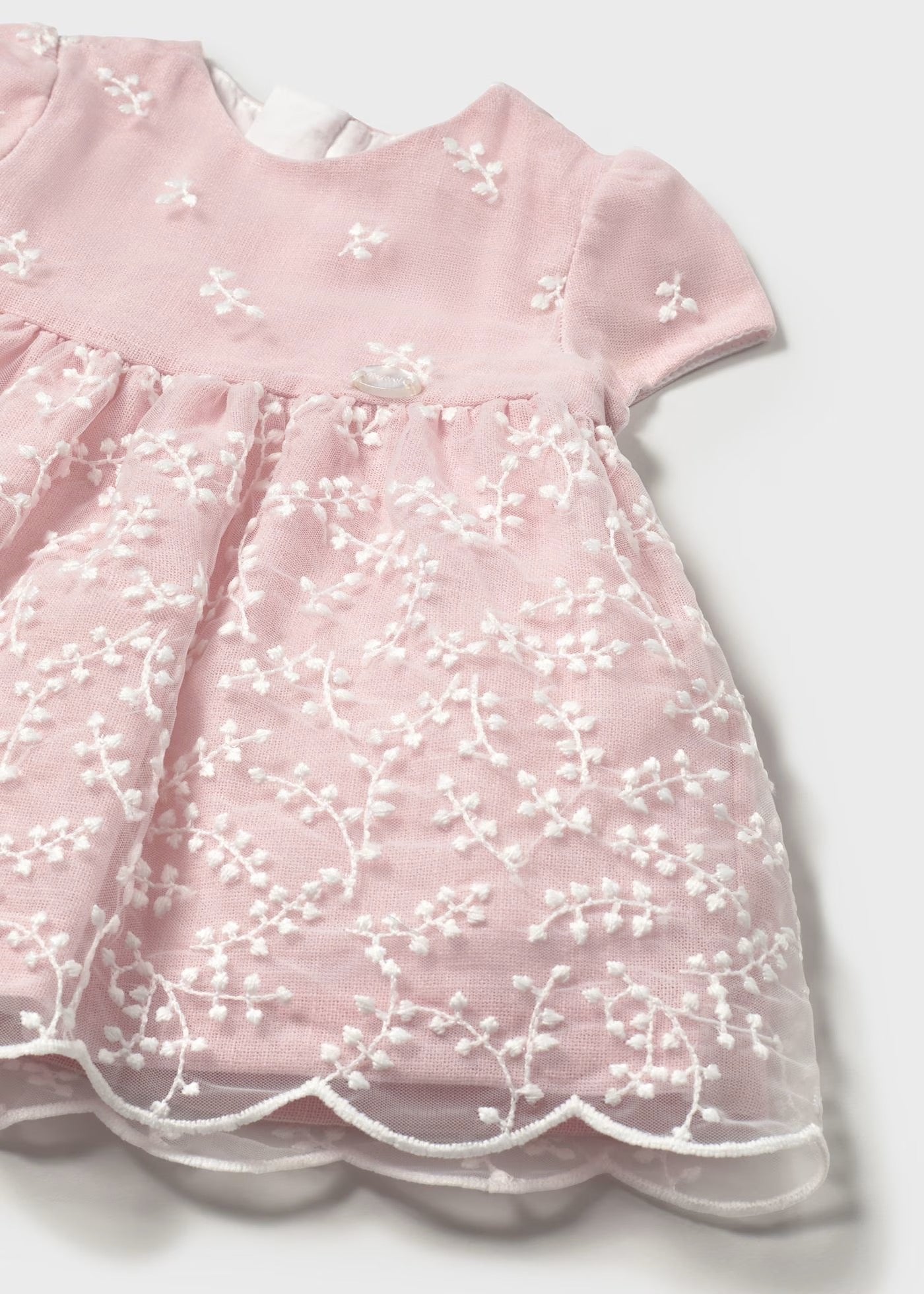 Dress Baby Rose