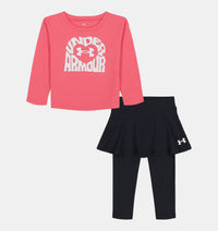 UA Motion Skegging Set Super Pink