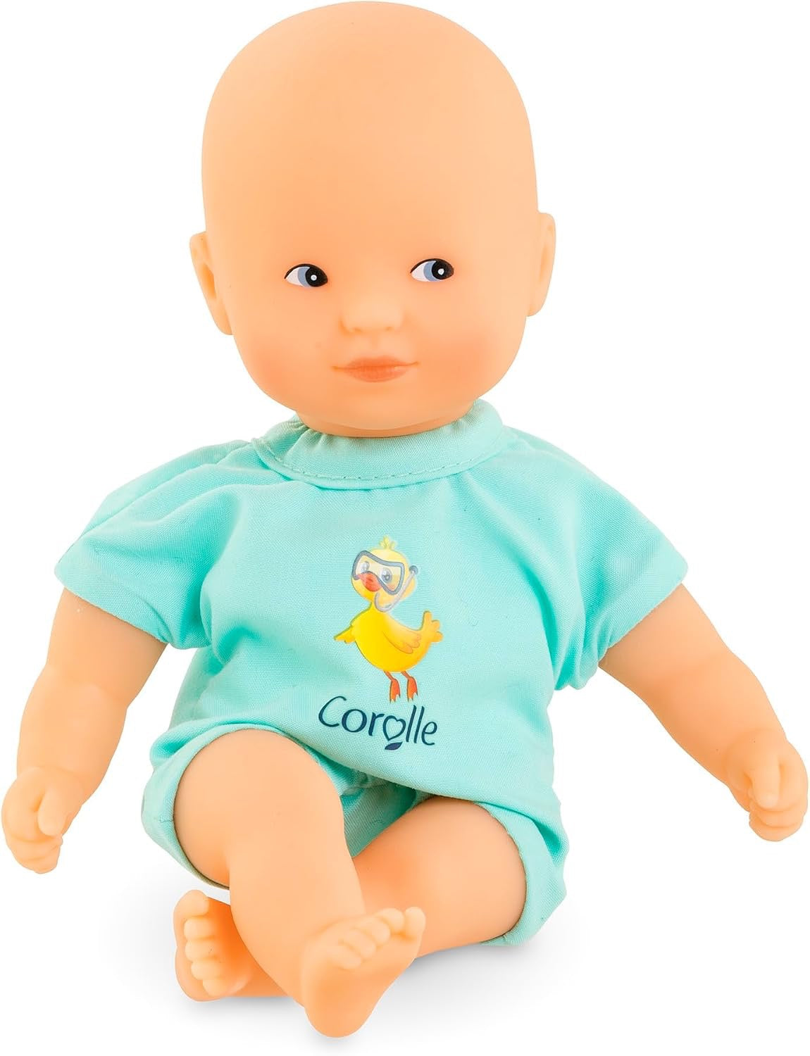 Corolle Mini Bath | Blue
