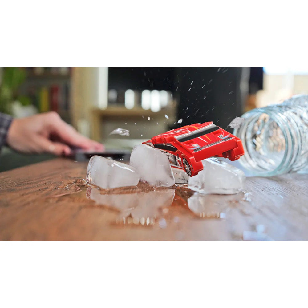 Flat 2 Fast Stunt Cars