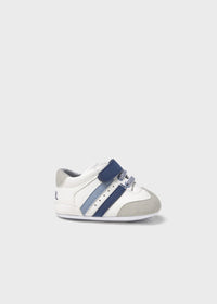 Trainer Sole Wht/rivier