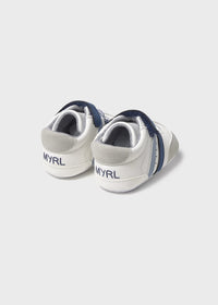 Trainer Sole Wht/rivier