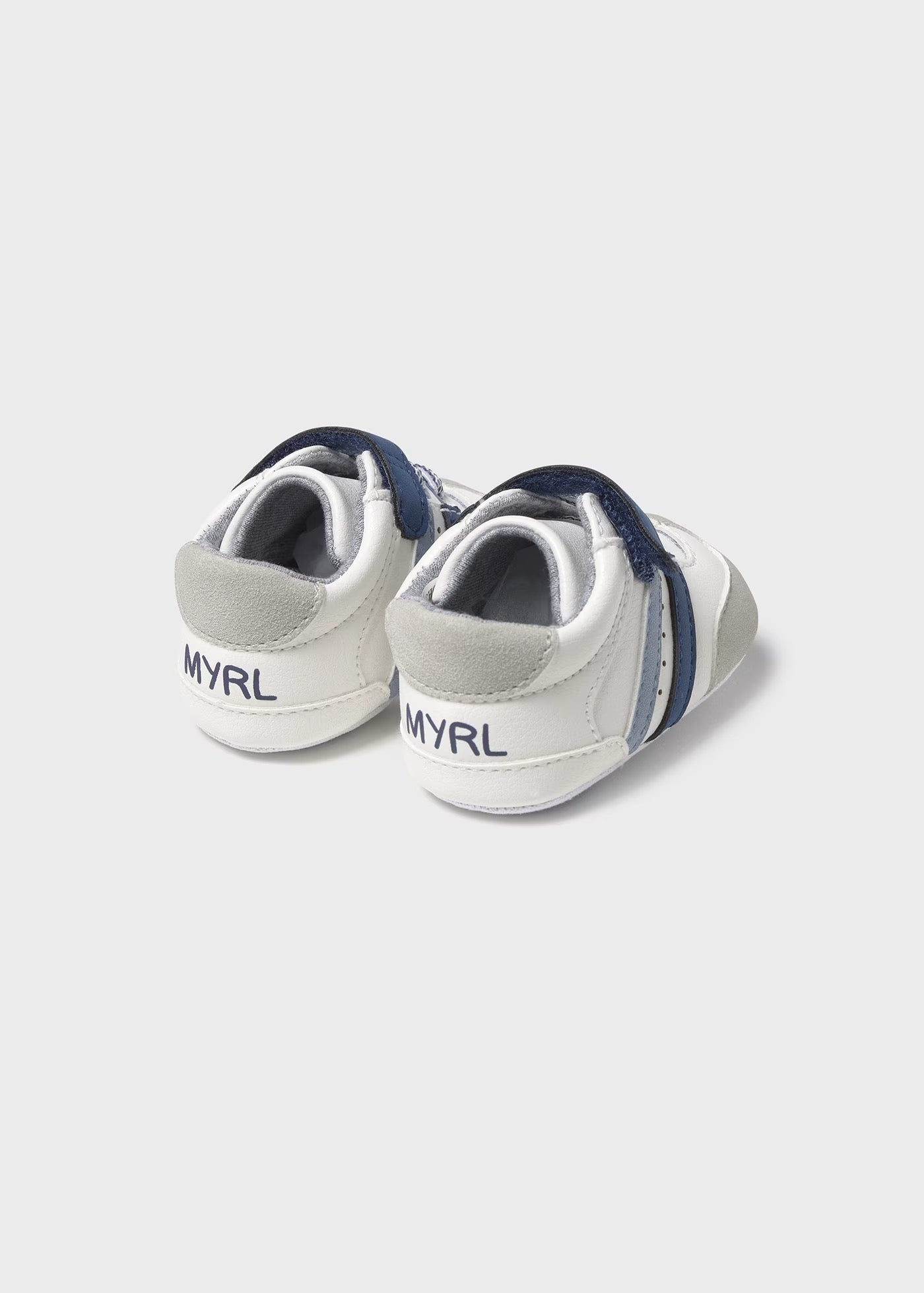 Trainer Sole Wht/rivier