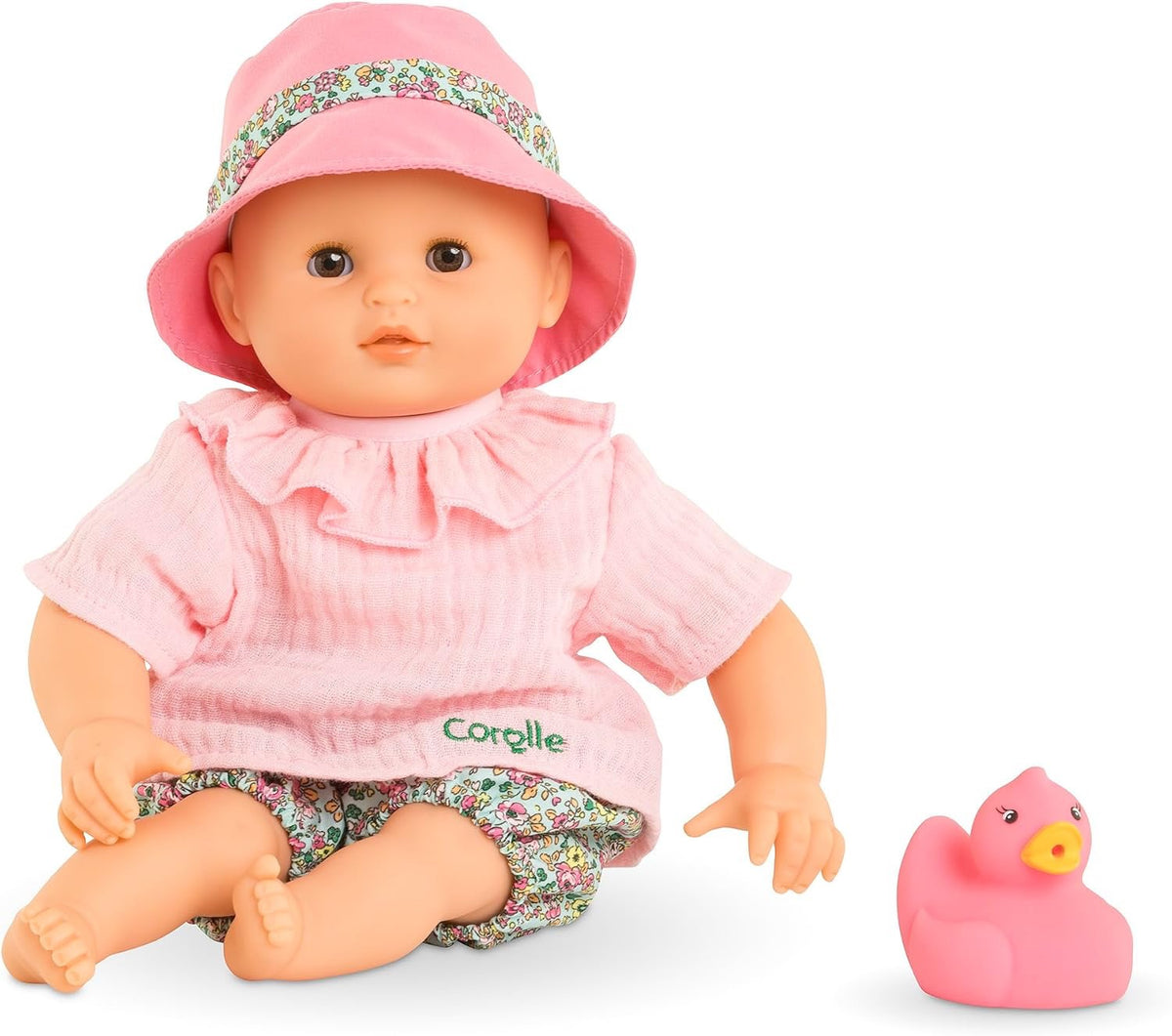 Corolle Bebe Bath | Coralie Bloomers