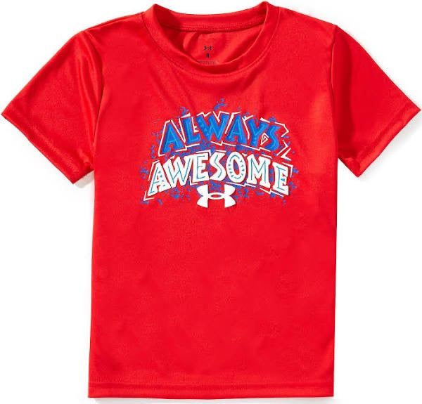 UA Always Awesome Red