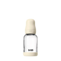 Baby Glass Bottle Complete Set 120ml