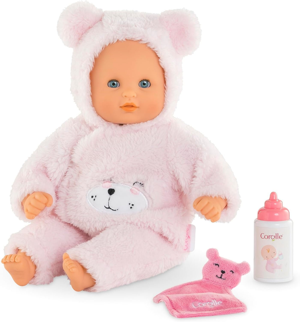 Corolle Bebe Calin | Loving Teddy Bear